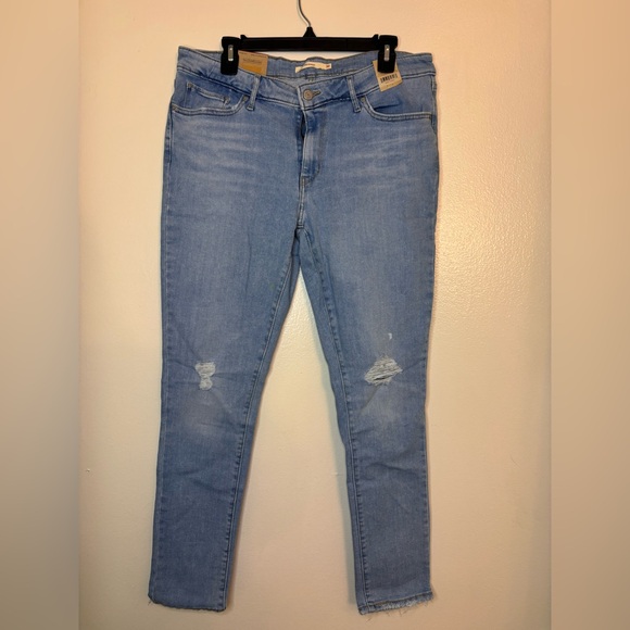 Levi's Denim - Levi’s 711 Skinny Jeans